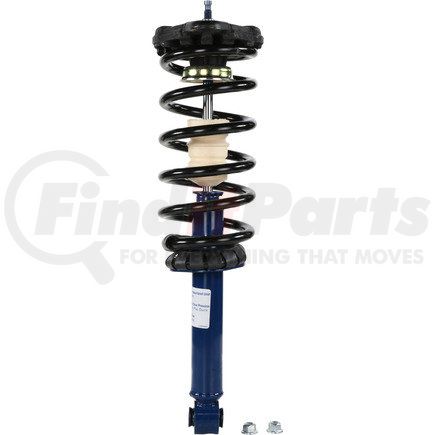 AMS181312 by NAVISTAR - Roadmatic Complete Strut Assembly