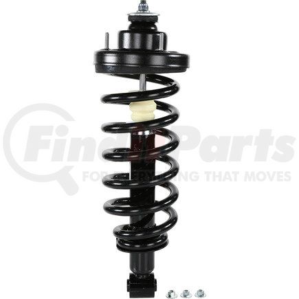 AMS181125 by NAVISTAR - Roadmatic Complete Strut Assembly