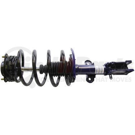 AMS181128L by NAVISTAR - Roadmatic Complete Strut Assembly