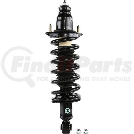 AMS181340R by NAVISTAR - Roadmatic Complete Strut Assembly