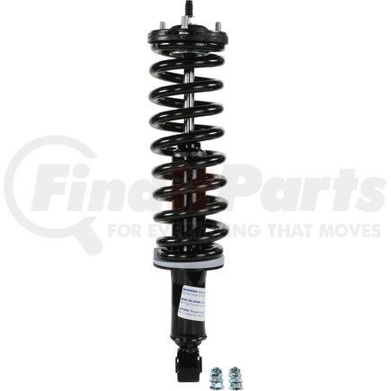 AMS181352L by NAVISTAR - Roadmatic Complete Strut Assembly