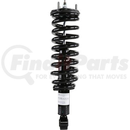 AMS181347L by NAVISTAR - Roadmatic Complete Strut Assembly