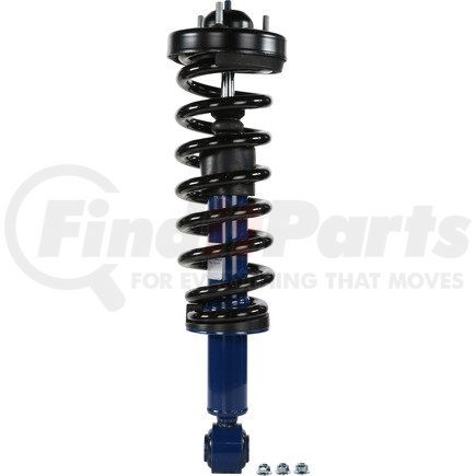 AMS181362 by NAVISTAR - Roadmatic Complete Strut Assembly