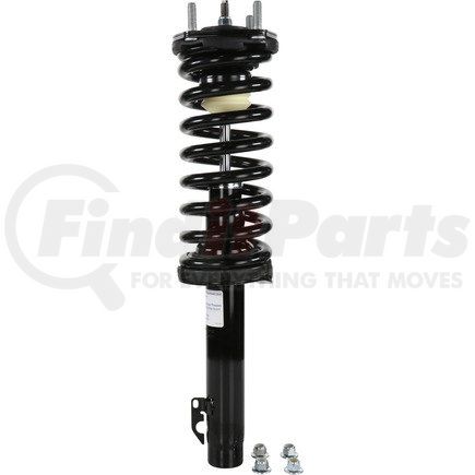 AMS181377L by NAVISTAR - Roadmatic Complete Strut Assembly