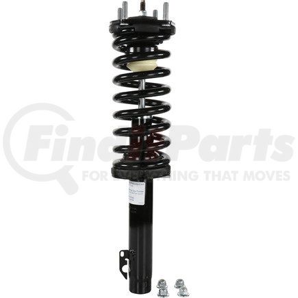 AMS181377R by NAVISTAR - Roadmatic Complete Strut Assembly