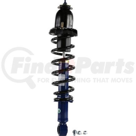 AMS181373R by NAVISTAR - Roadmatic Complete Strut Assembly