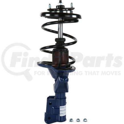 AMS181434 by NAVISTAR - Roadmatic Complete Strut Assembly