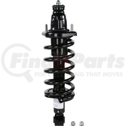 AMS181380R by NAVISTAR - Roadmatic Complete Strut Assembly