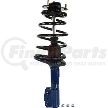 AMS181490 by NAVISTAR - Roadmatic Complete Strut Assembly