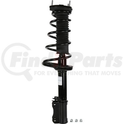 AMS181492 by NAVISTAR - Roadmatic Complete Strut Assembly