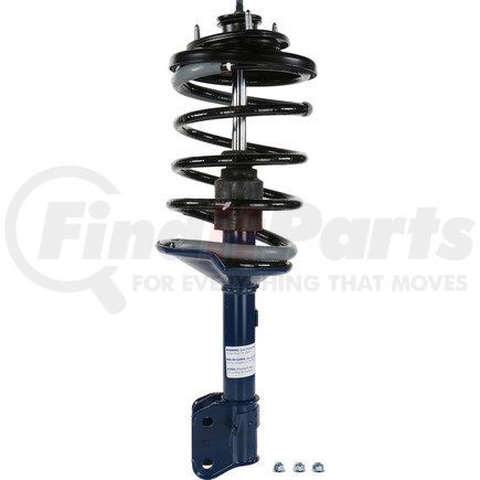 AMS181451 by NAVISTAR - Roadmatic Complete Strut Assembly