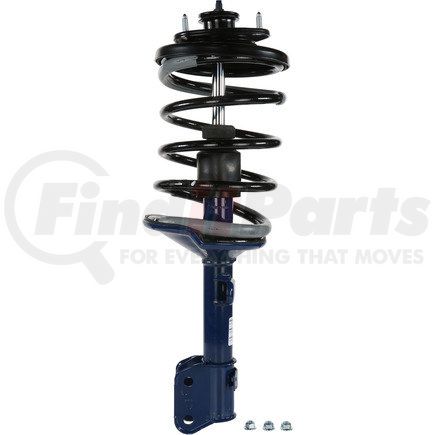 AMS181452 by NAVISTAR - Roadmatic Complete Strut Assembly