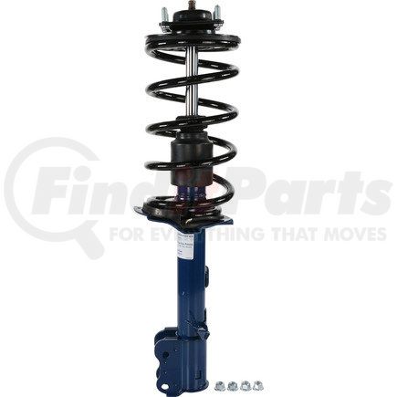 AMS181593 by NAVISTAR - Roadmatic Complete Strut Assembly