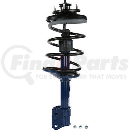 AMS181597 by NAVISTAR - Roadmatic Complete Strut Assembly