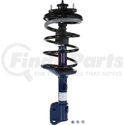 AMS181598 by NAVISTAR - Roadmatic Complete Strut Assembly