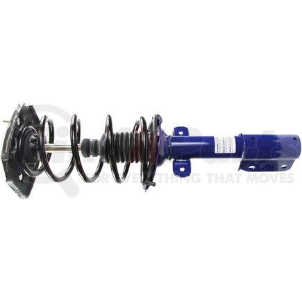 AMS181671L by NAVISTAR - Roadmatic Complete Strut Assembly