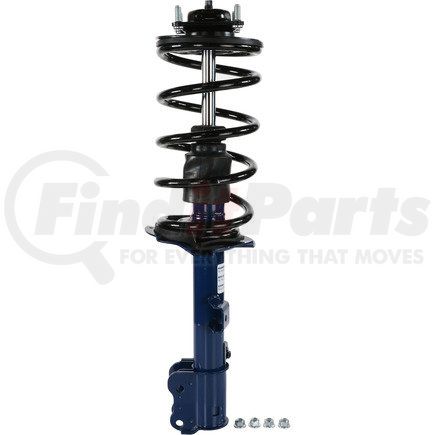 AMS181594 by NAVISTAR - Roadmatic Complete Strut Assembly