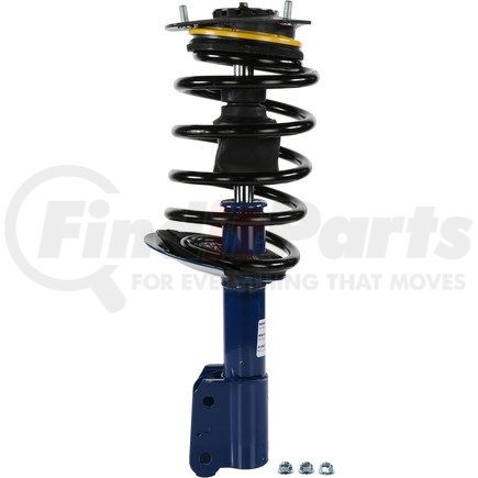 AMS182113 by NAVISTAR - Roadmatic Complete Strut Assembly