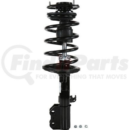 AMS182117 by NAVISTAR - Roadmatic Complete Strut Assembly