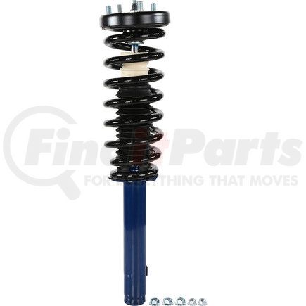 AMS182123L by NAVISTAR - Roadmatic Complete Strut Assembly