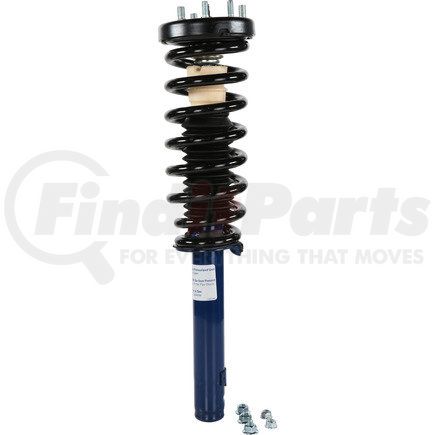 AMS182123R by NAVISTAR - Roadmatic Complete Strut Assembly