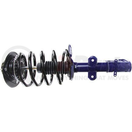 AMS182130R by NAVISTAR - Roadmatic Complete Strut Assembly