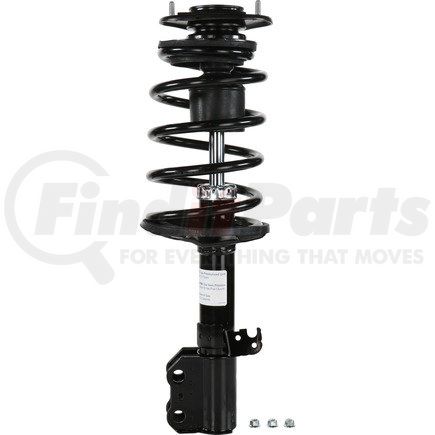 AMS182116 by NAVISTAR - Roadmatic Complete Strut Assembly