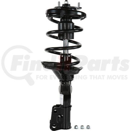 AMS182144 by NAVISTAR - Roadmatic Complete Strut Assembly