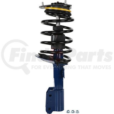 AMS182177 by NAVISTAR - Roadmatic Complete Strut Assembly