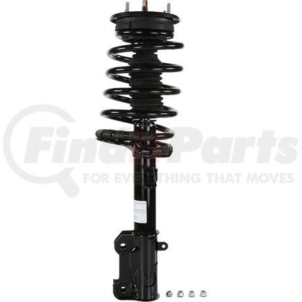 AMS182138 by NAVISTAR - Roadmatic Complete Strut Assembly