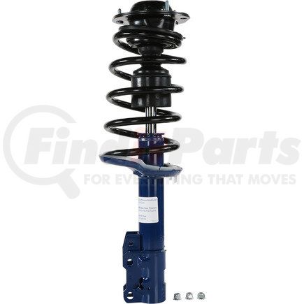 AMS182199 by NAVISTAR - Roadmatic Complete Strut Assembly