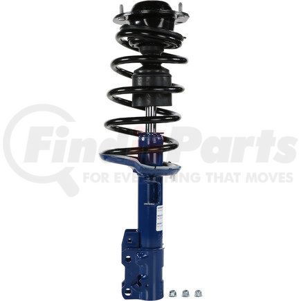 AMS182200 by NAVISTAR - Roadmatic Complete Strut Assembly