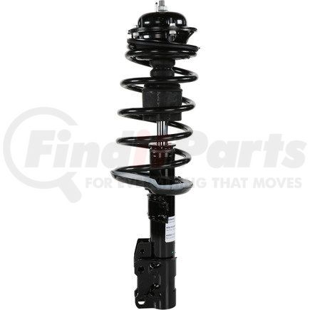 AMS182203 by NAVISTAR - Roadmatic Complete Strut Assembly