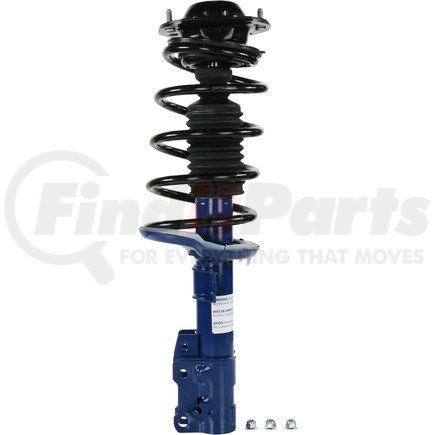 AMS182179L by NAVISTAR - Roadmatic Complete Strut Assembly