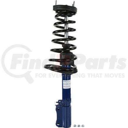 AMS182207 by NAVISTAR - Roadmatic Complete Strut Assembly