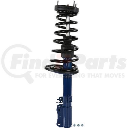 AMS182208 by NAVISTAR - Roadmatic Complete Strut Assembly