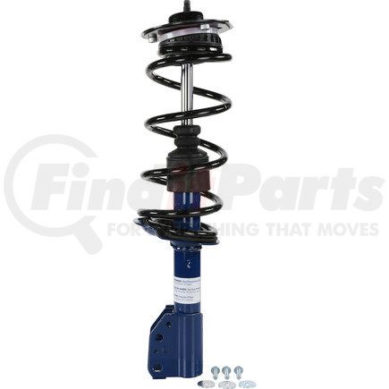 AMS182209 by NAVISTAR - Roadmatic Complete Strut Assembly