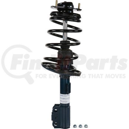 AMS182206 by NAVISTAR - Roadmatic Complete Strut Assembly