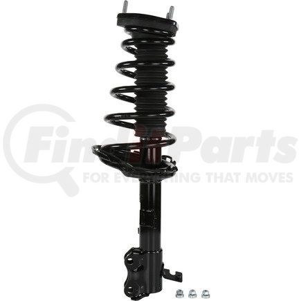 AMS182216 by NAVISTAR - Roadmatic Complete Strut Assembly