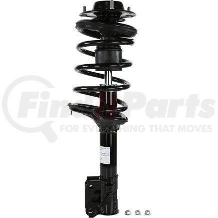 AMS182219 by NAVISTAR - Roadmatic Complete Strut Assembly