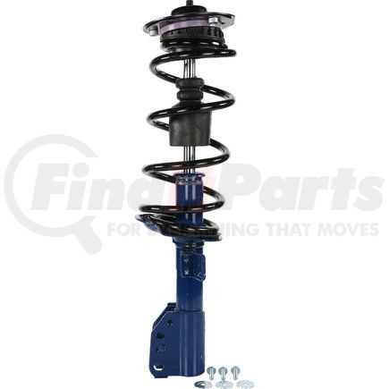 AMS182210 by NAVISTAR - Roadmatic Complete Strut Assembly