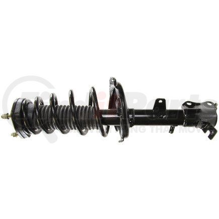 AMS182215 by NAVISTAR - Roadmatic Complete Strut Assembly