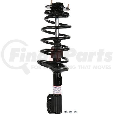 AMS182237 by NAVISTAR - Roadmatic Complete Strut Assembly