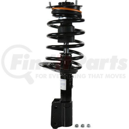 AMS182231 by NAVISTAR - Roadmatic Complete Strut Assembly