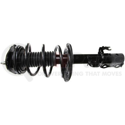 AMS182275 by NAVISTAR - Roadmatic Complete Strut Assembly