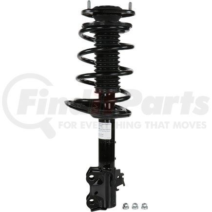 AMS182276 by NAVISTAR - Roadmatic Complete Strut Assembly