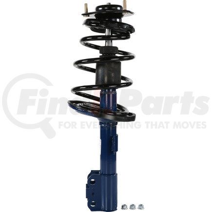 AMS182308 by NAVISTAR - Roadmatic Complete Strut Assembly