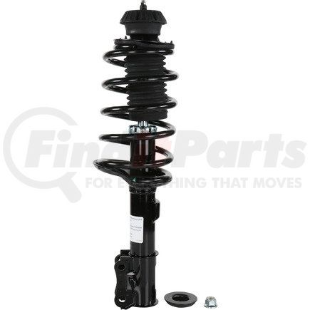 AMS182295 by NAVISTAR - Roadmatic Complete Strut Assembly