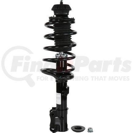 AMS182296 by NAVISTAR - Roadmatic Complete Strut Assembly