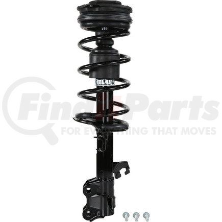 AMS182352 by NAVISTAR - Roadmatic Complete Strut Assembly